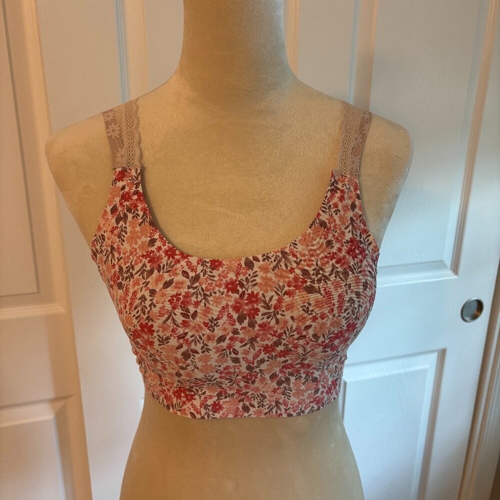 Laura Ashley Bralette Size Size Large